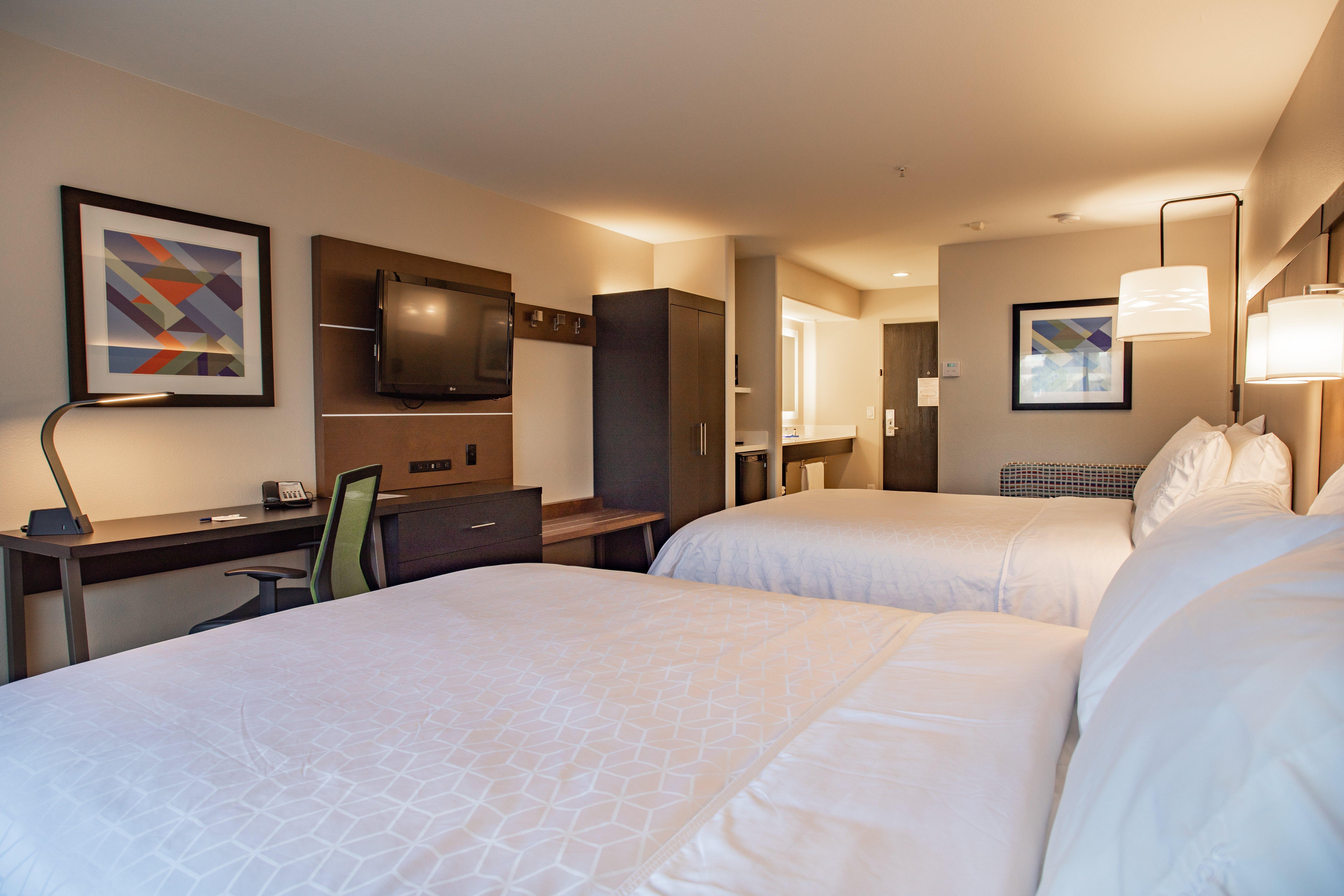 Holiday Inn Express Prescott By Ihg Luaran gambar