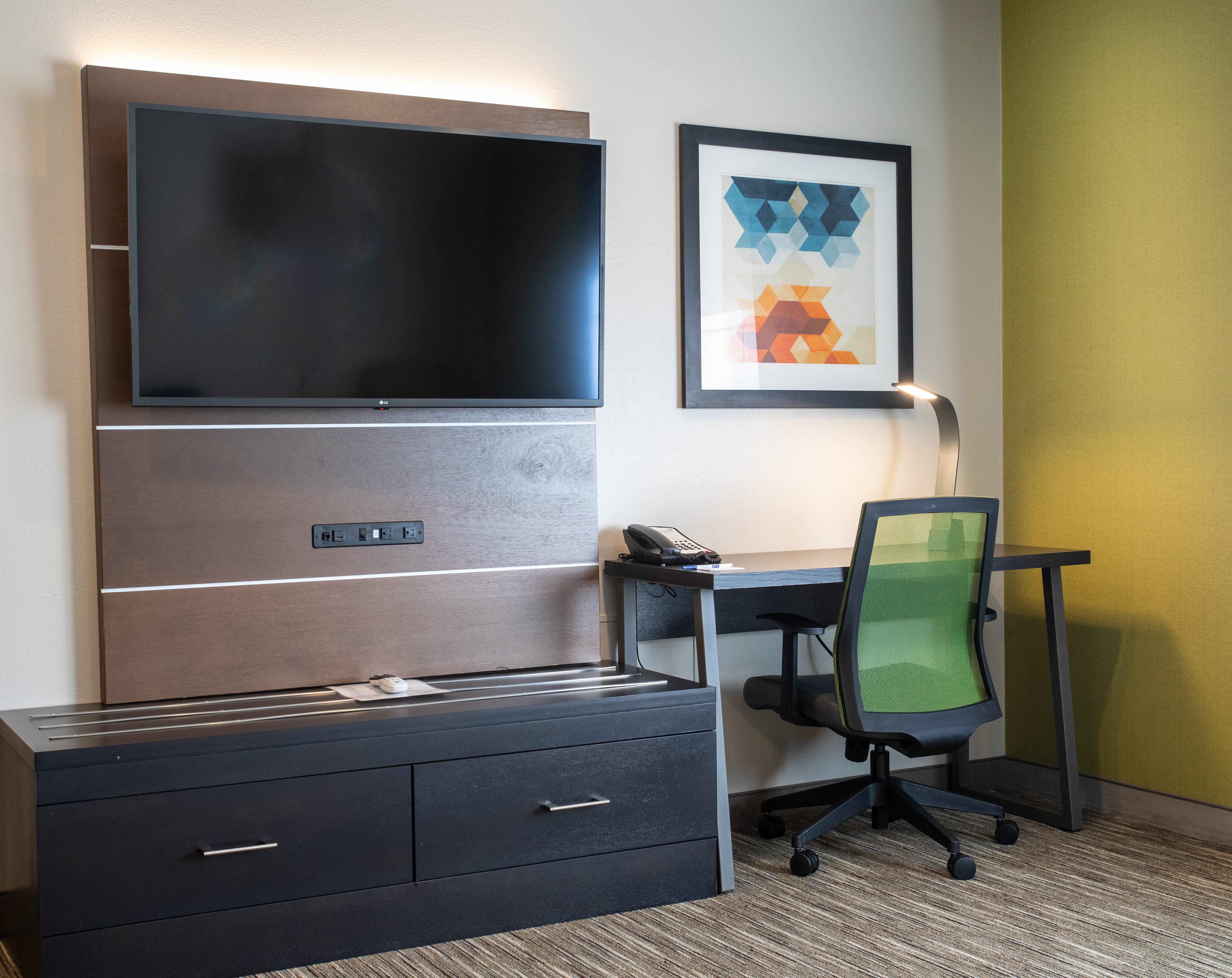 Holiday Inn Express Prescott By Ihg Luaran gambar