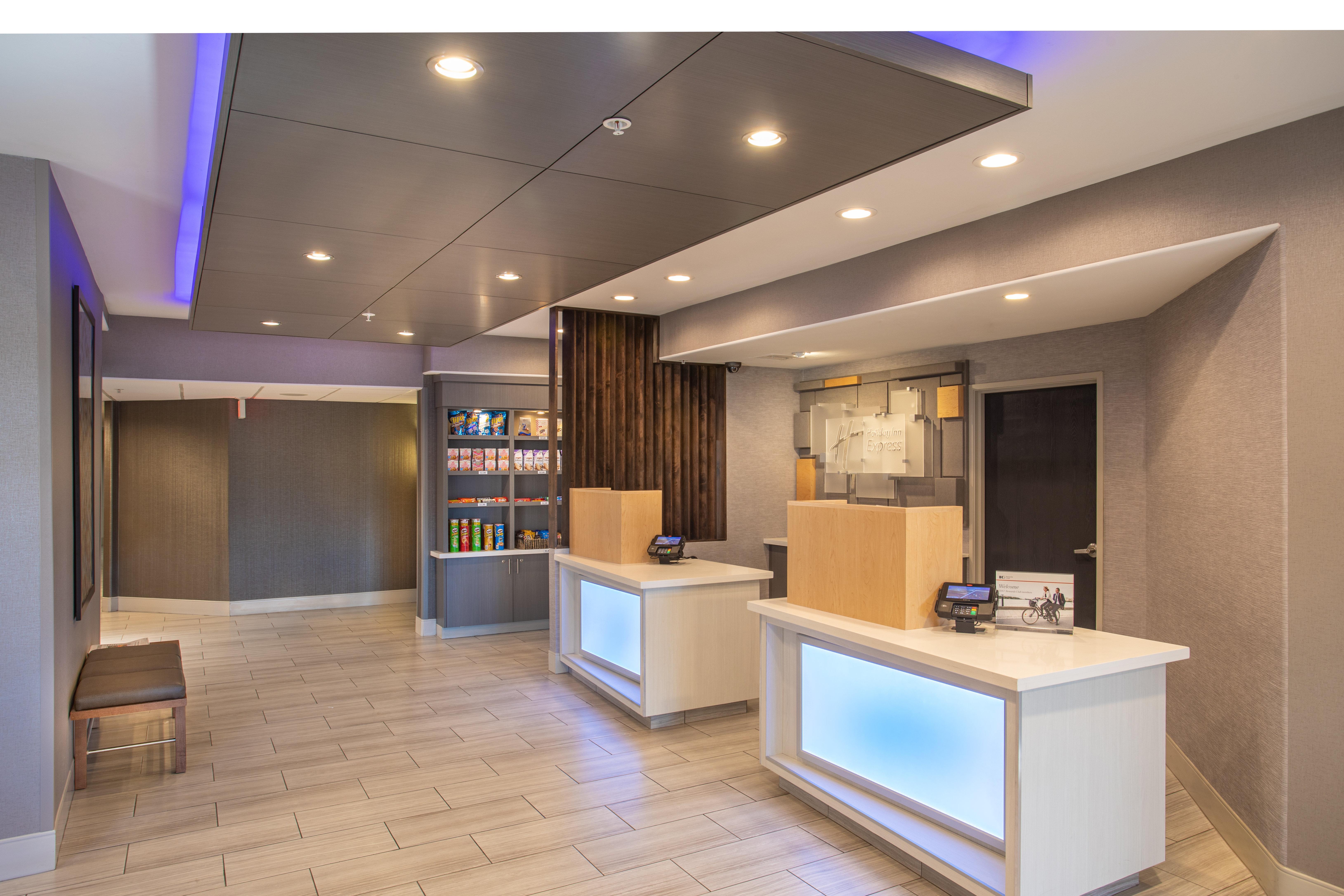 Holiday Inn Express Prescott By Ihg Luaran gambar