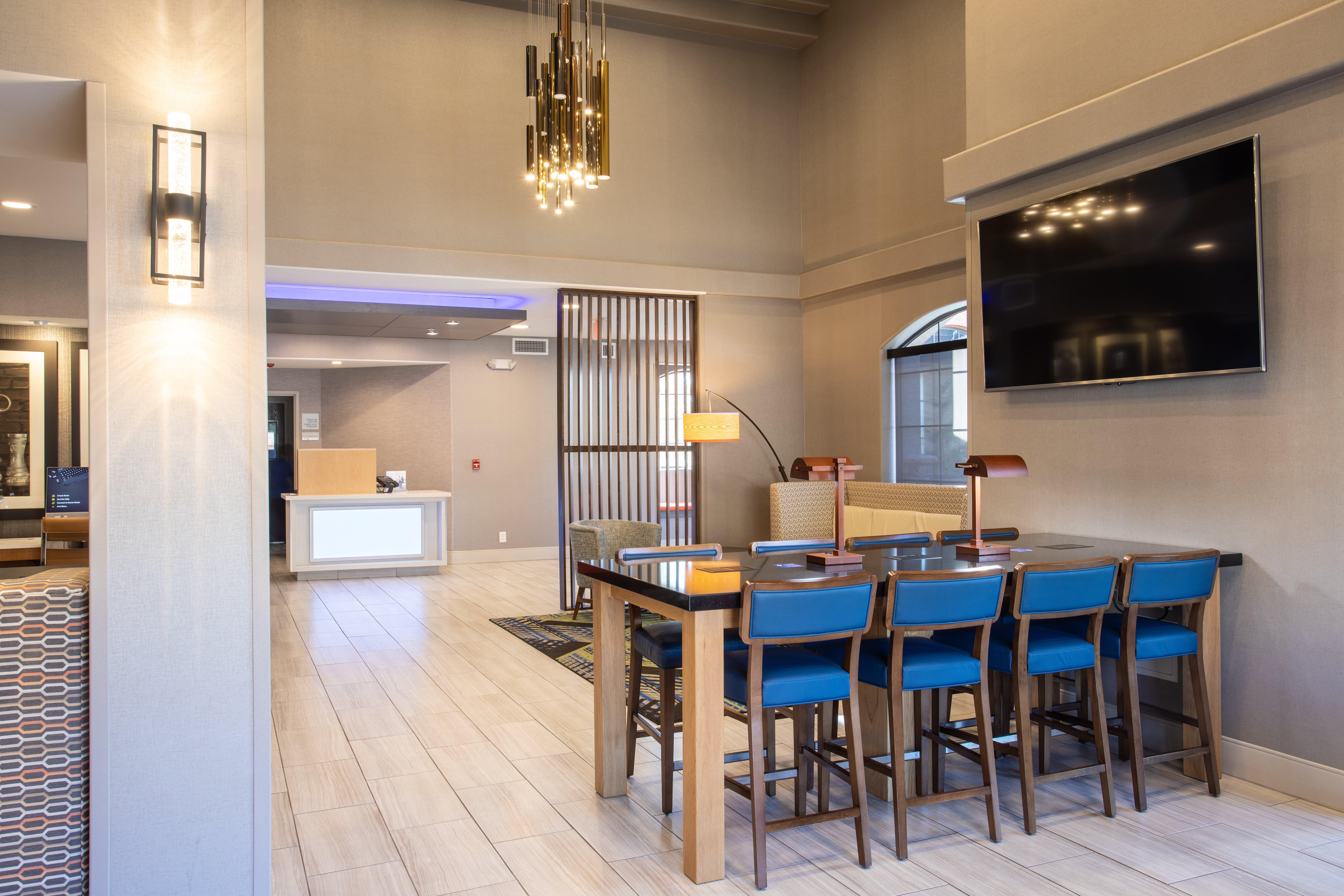Holiday Inn Express Prescott By Ihg Luaran gambar