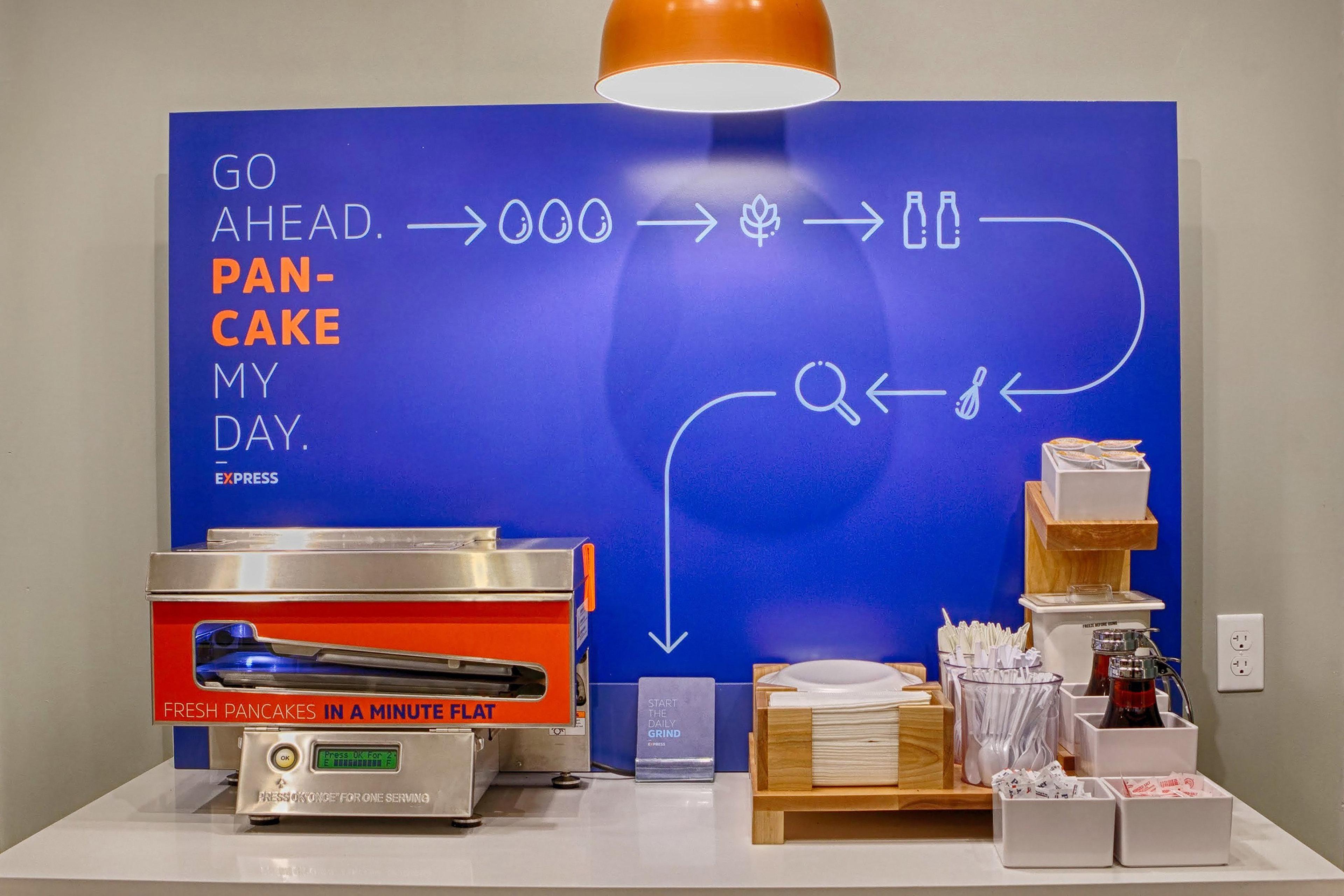 Holiday Inn Express Prescott By Ihg Luaran gambar