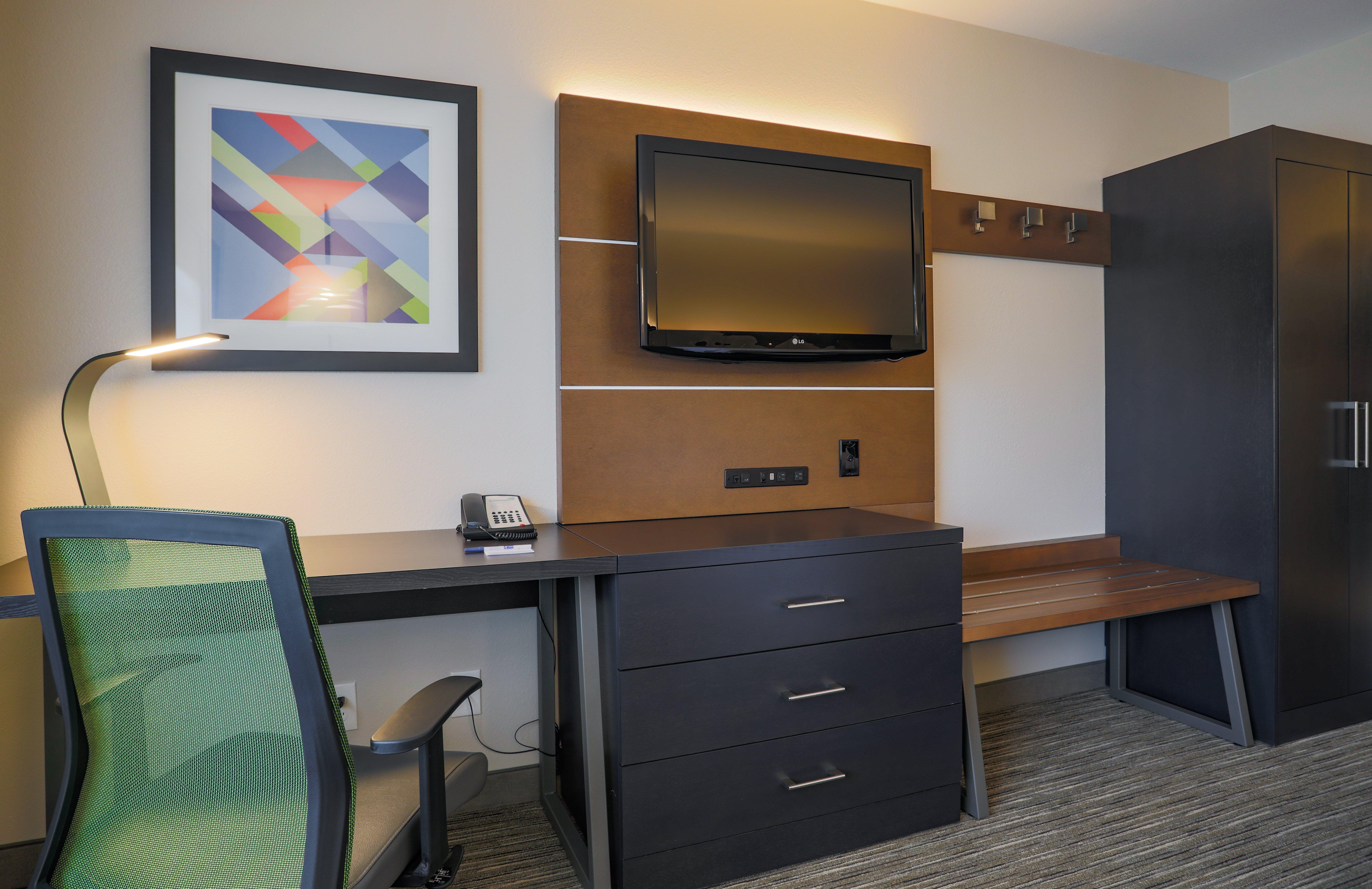 Holiday Inn Express Prescott By Ihg Luaran gambar
