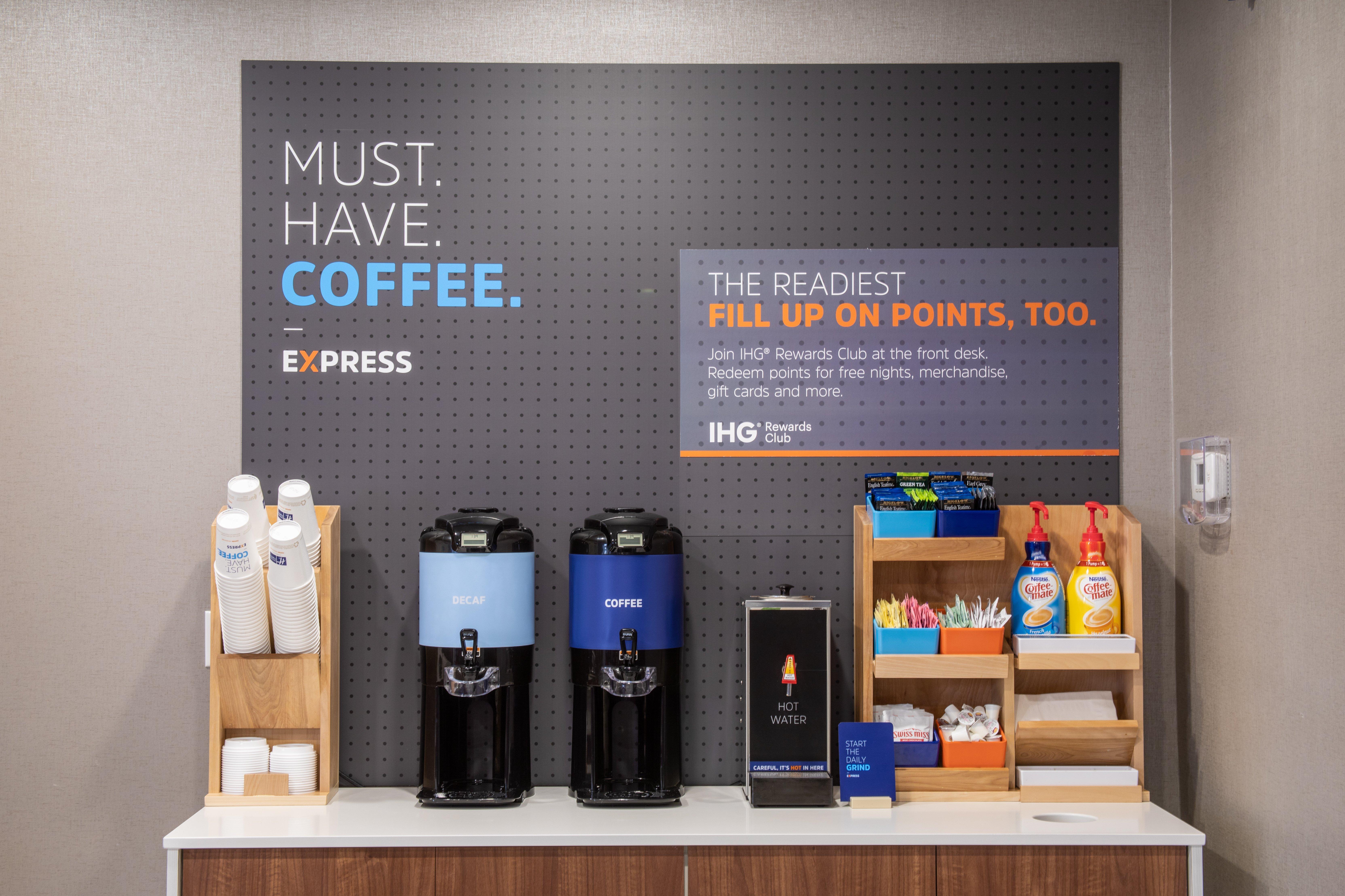 Holiday Inn Express Prescott By Ihg Luaran gambar