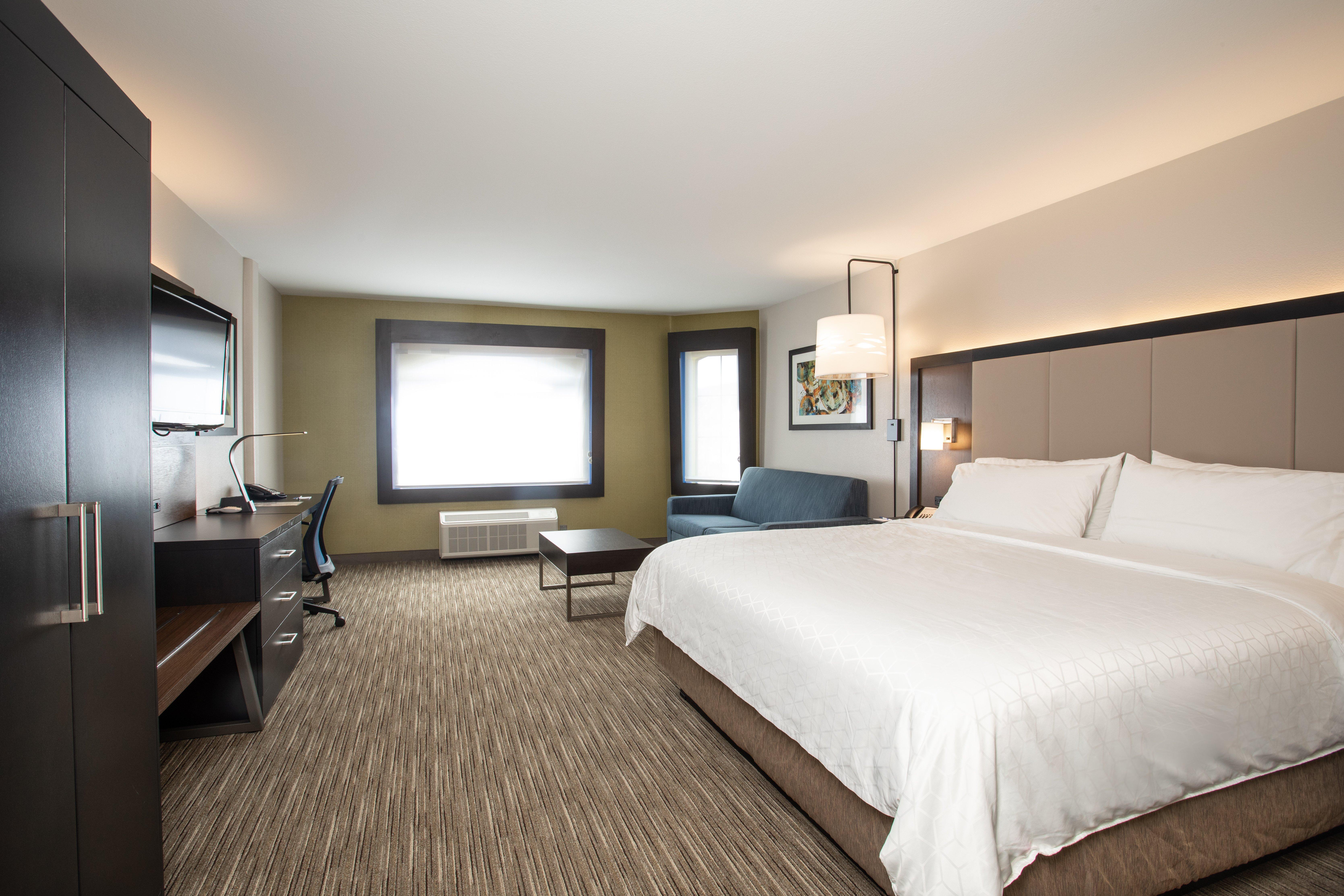 Holiday Inn Express Prescott By Ihg Luaran gambar