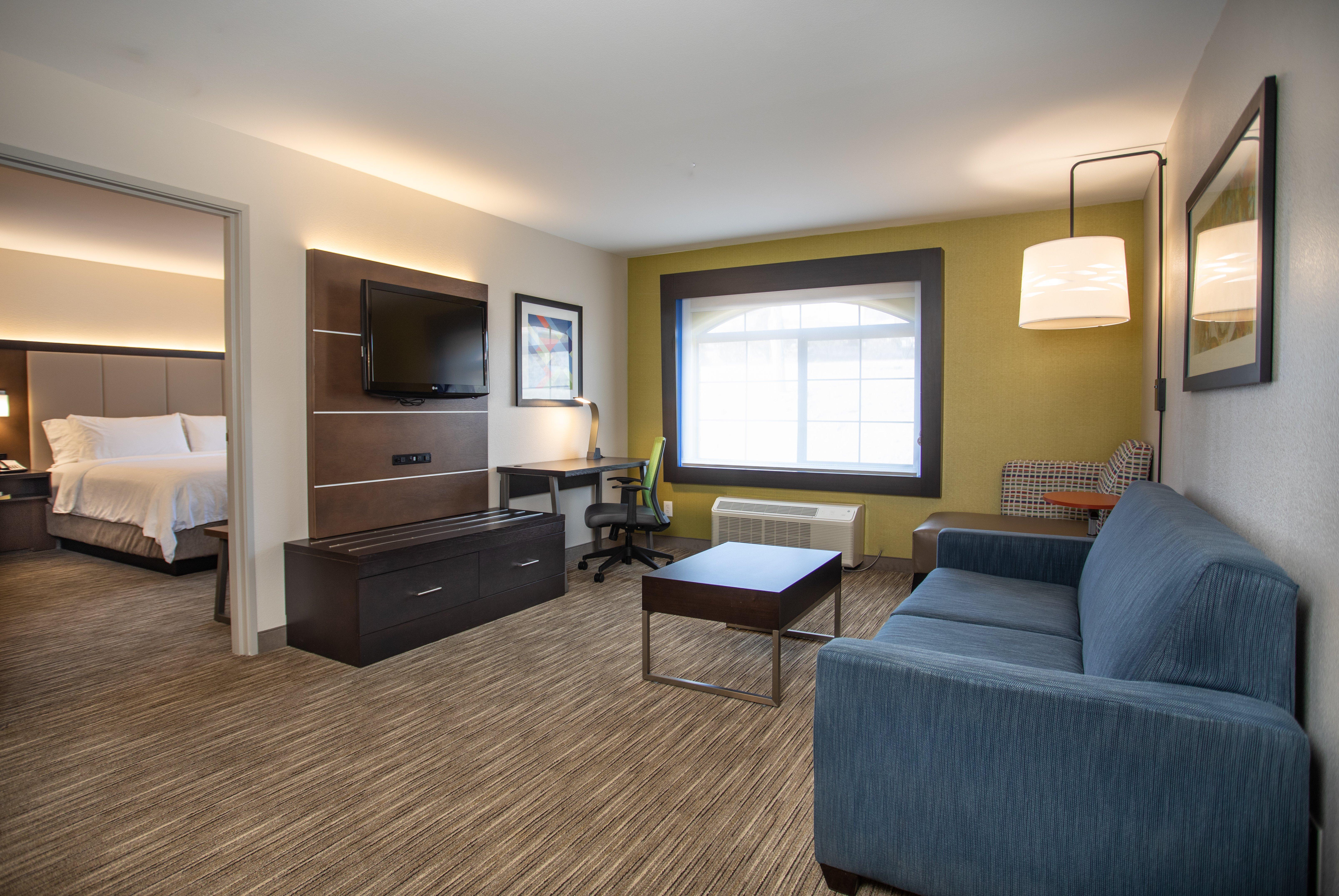Holiday Inn Express Prescott By Ihg Luaran gambar