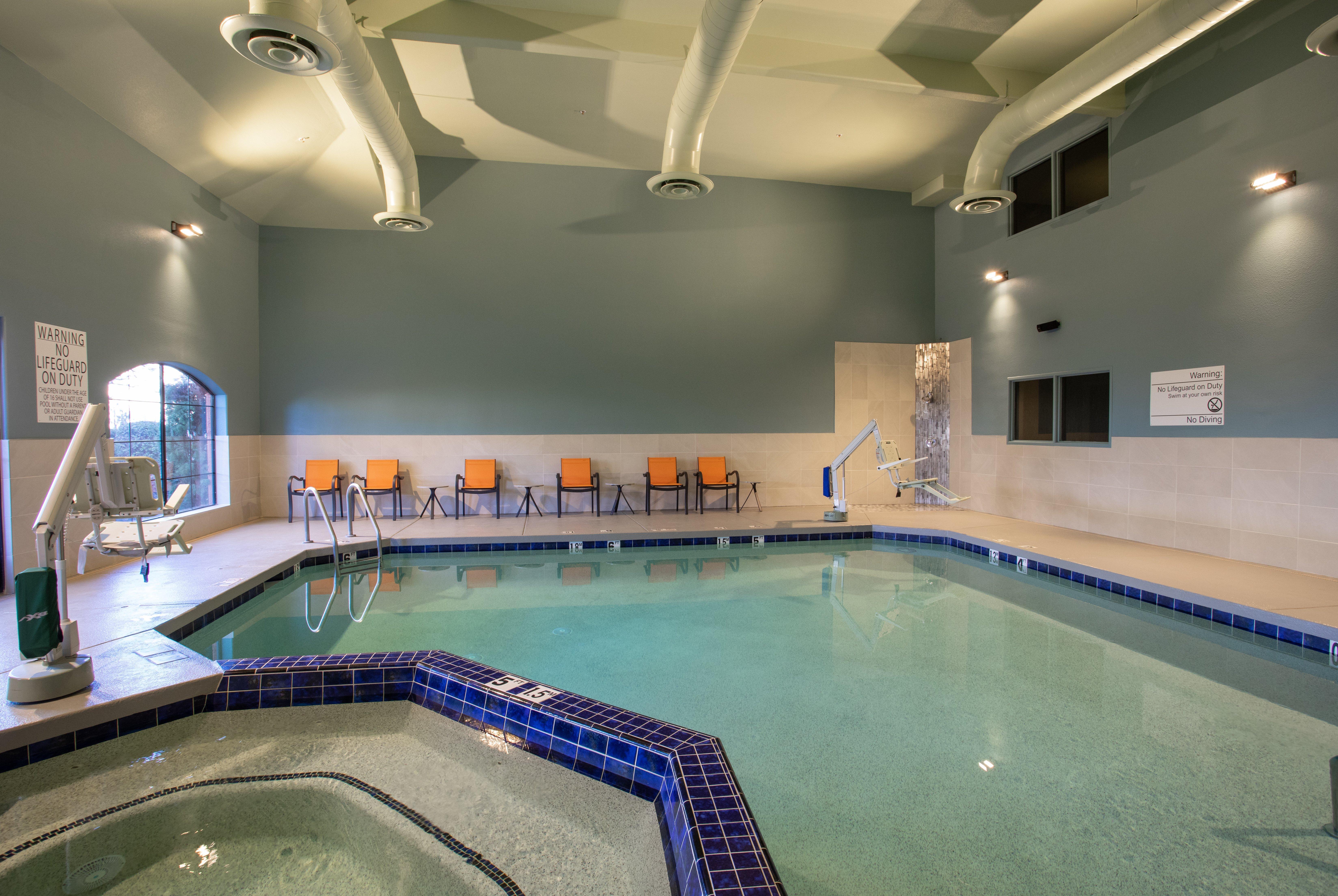 Holiday Inn Express Prescott By Ihg Luaran gambar