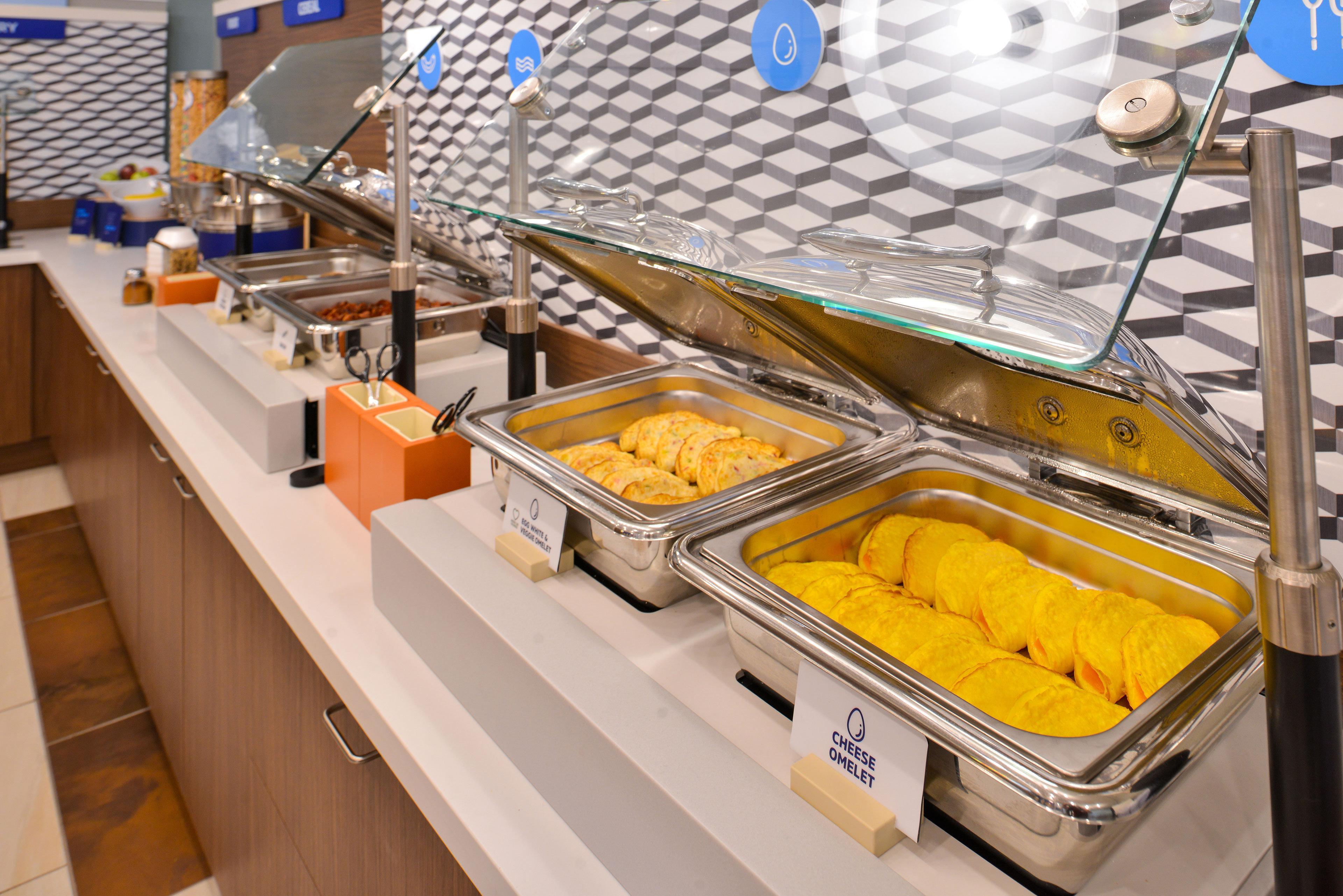 Holiday Inn Express Prescott By Ihg Luaran gambar