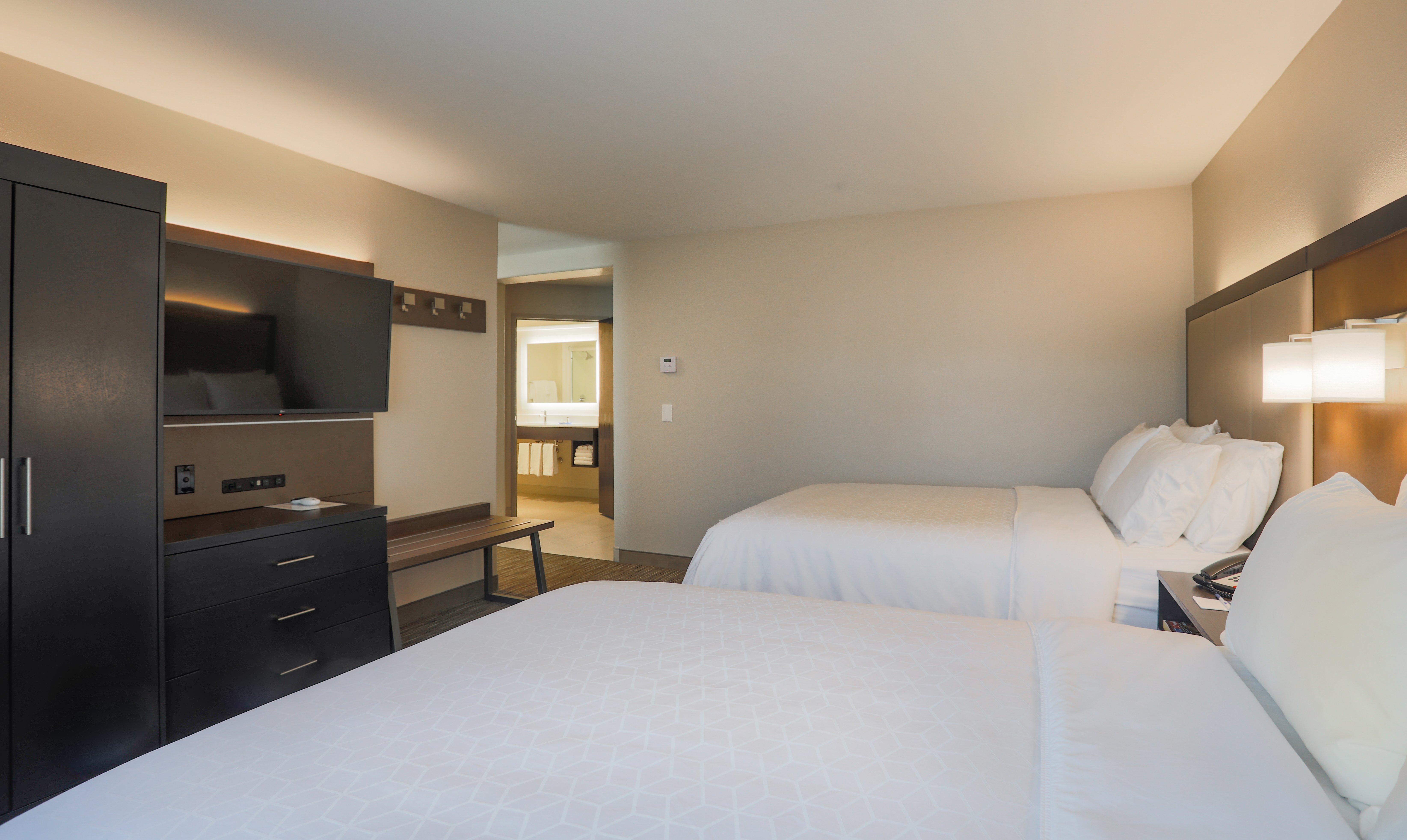 Holiday Inn Express Prescott By Ihg Luaran gambar