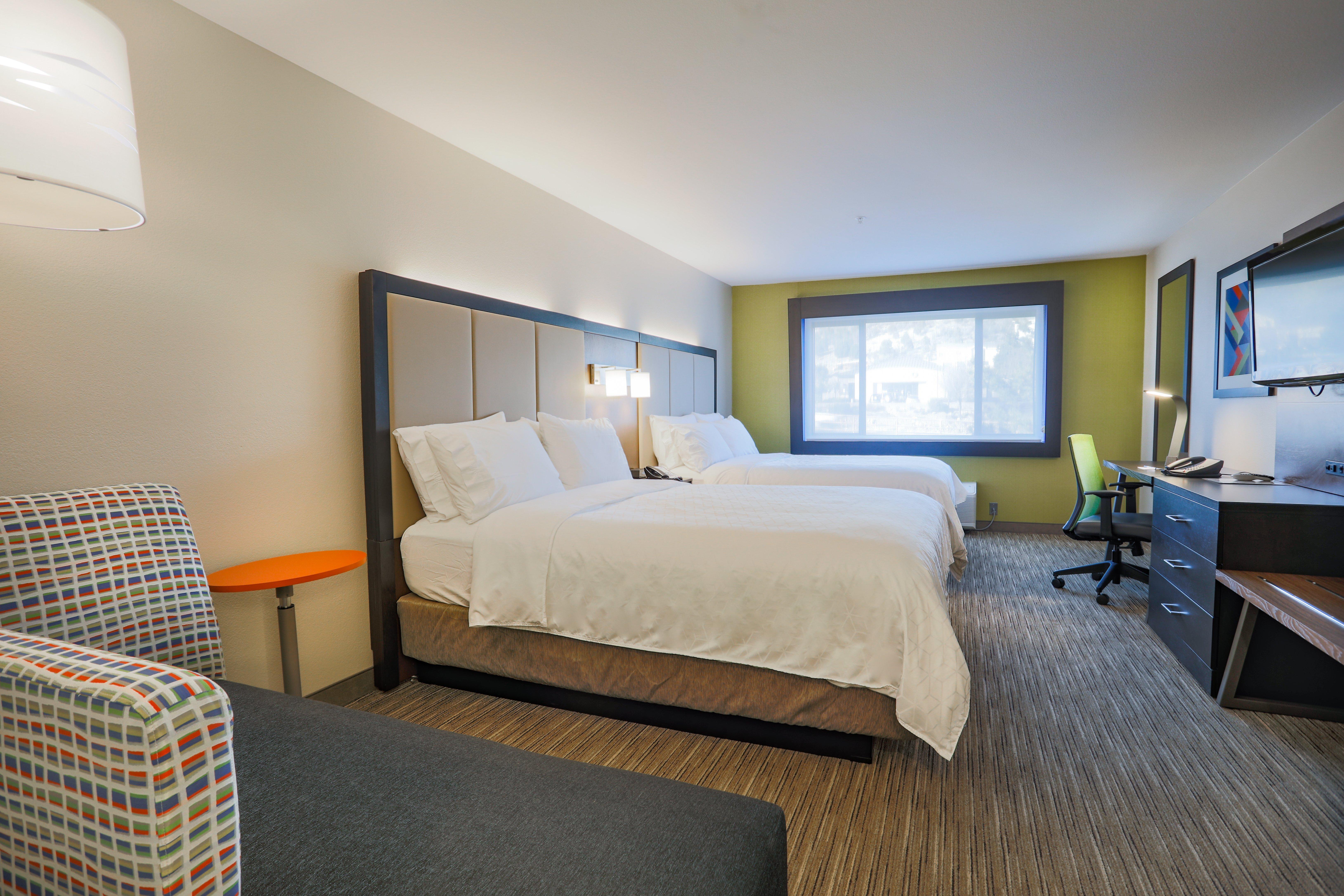 Holiday Inn Express Prescott By Ihg Luaran gambar