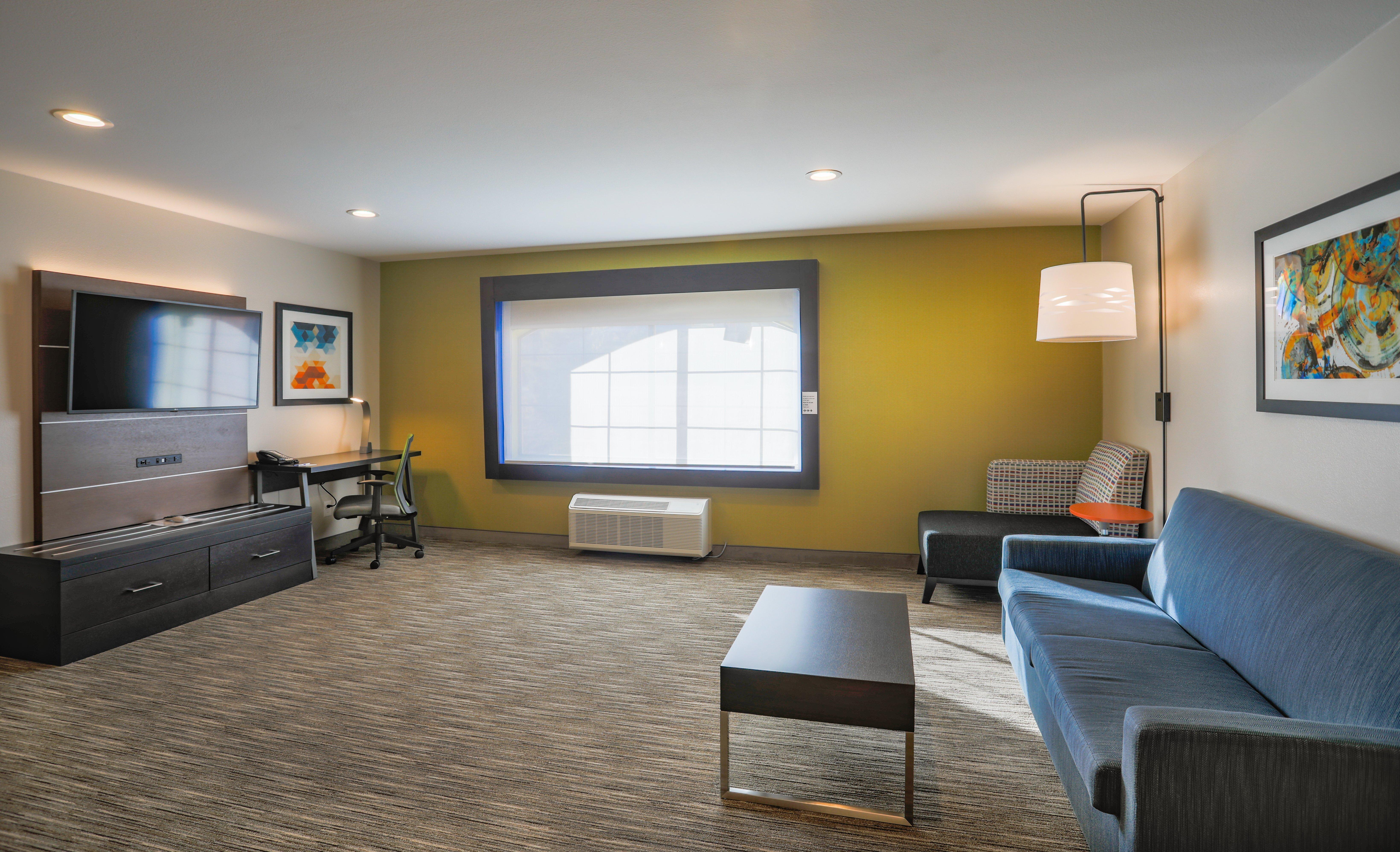 Holiday Inn Express Prescott By Ihg Luaran gambar