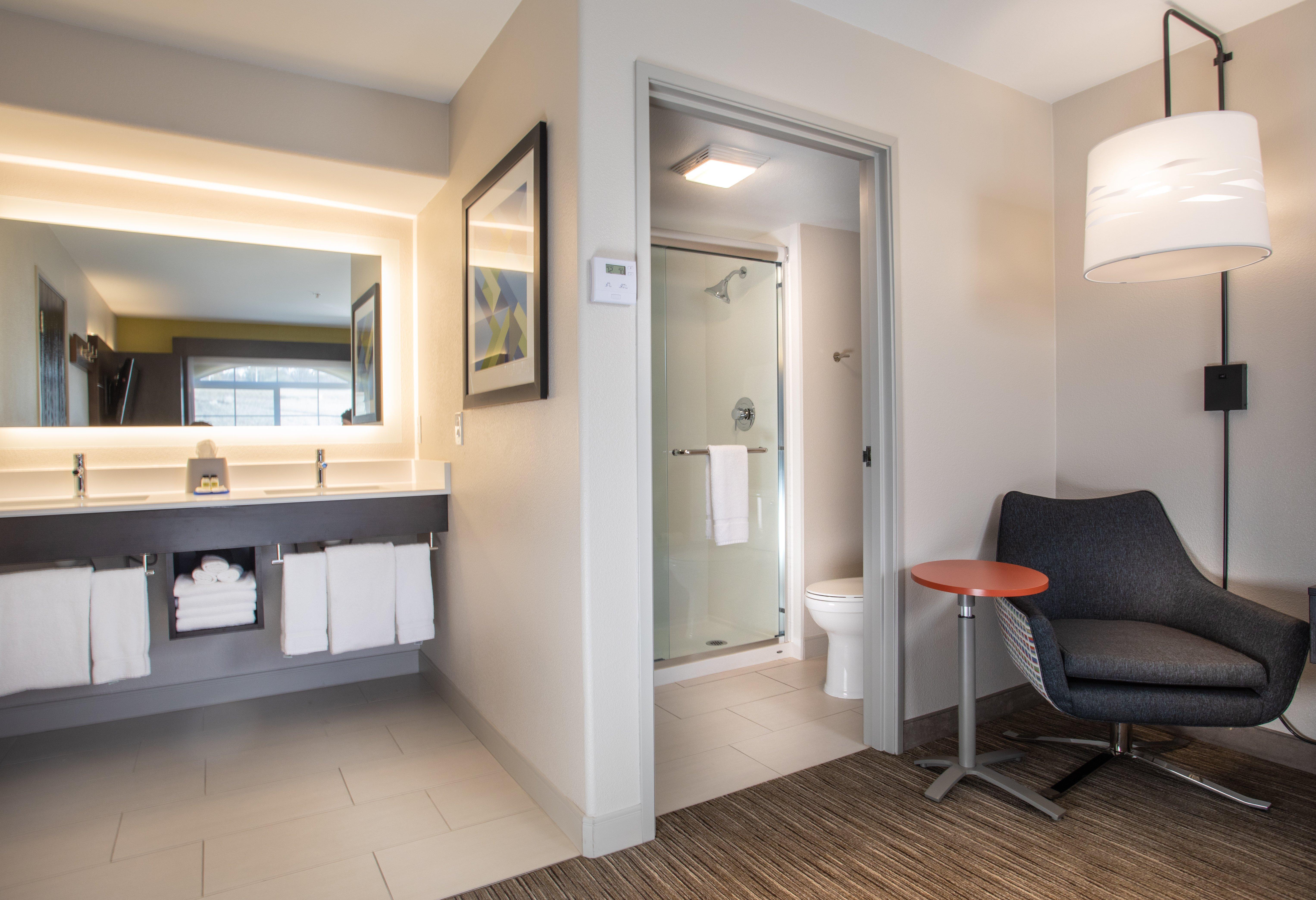 Holiday Inn Express Prescott By Ihg Luaran gambar