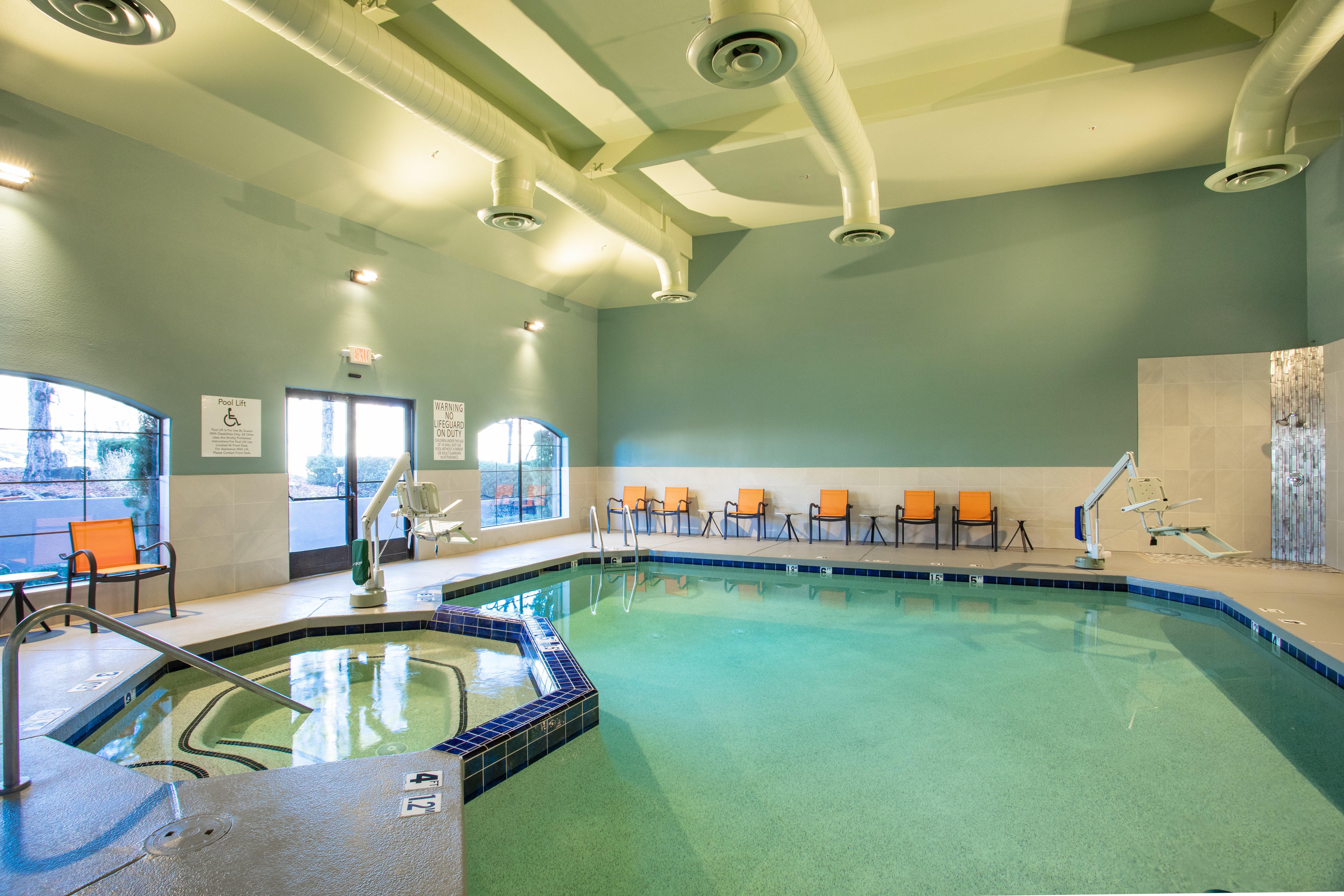 Holiday Inn Express Prescott By Ihg Luaran gambar
