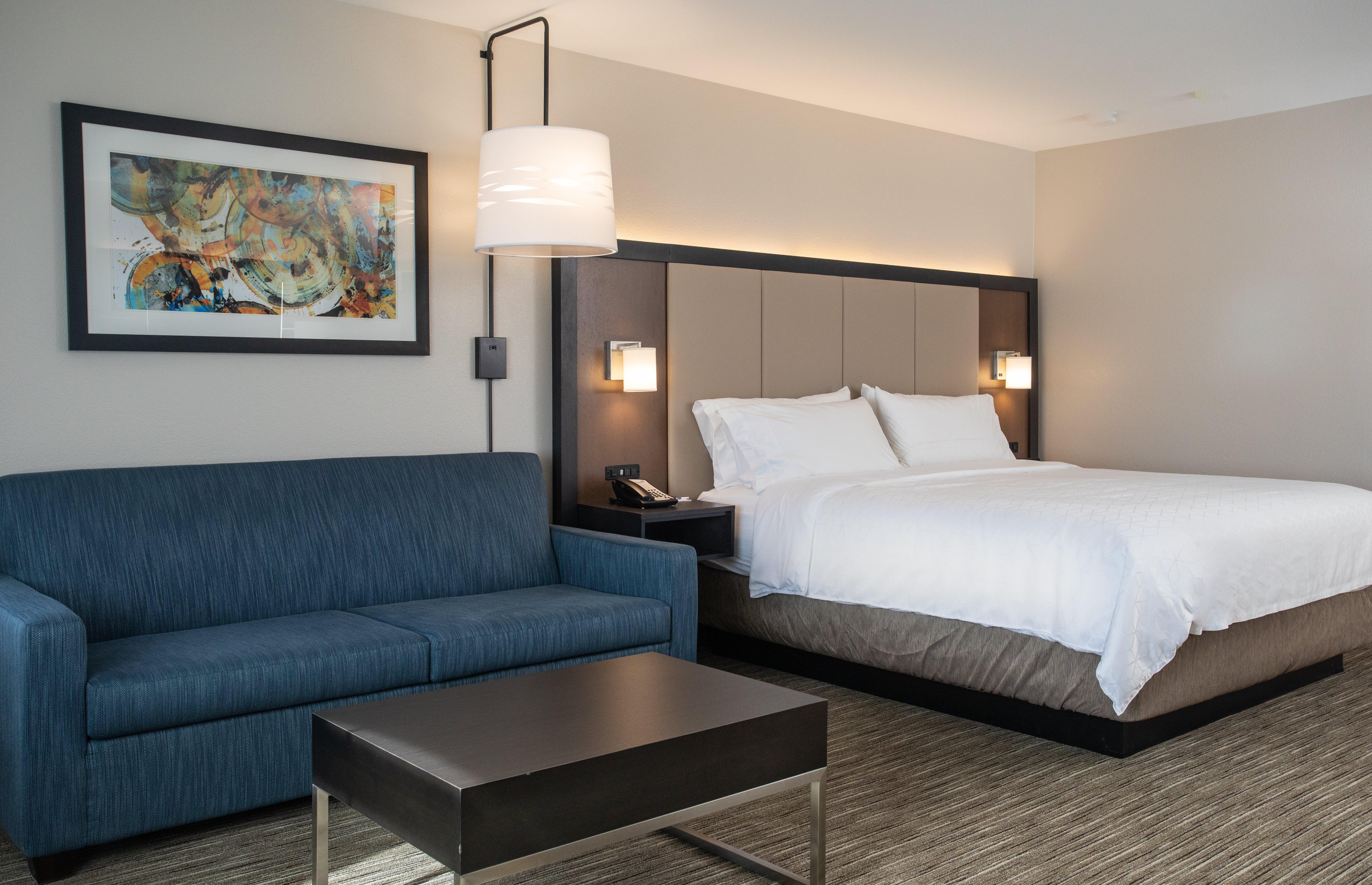 Holiday Inn Express Prescott By Ihg Luaran gambar