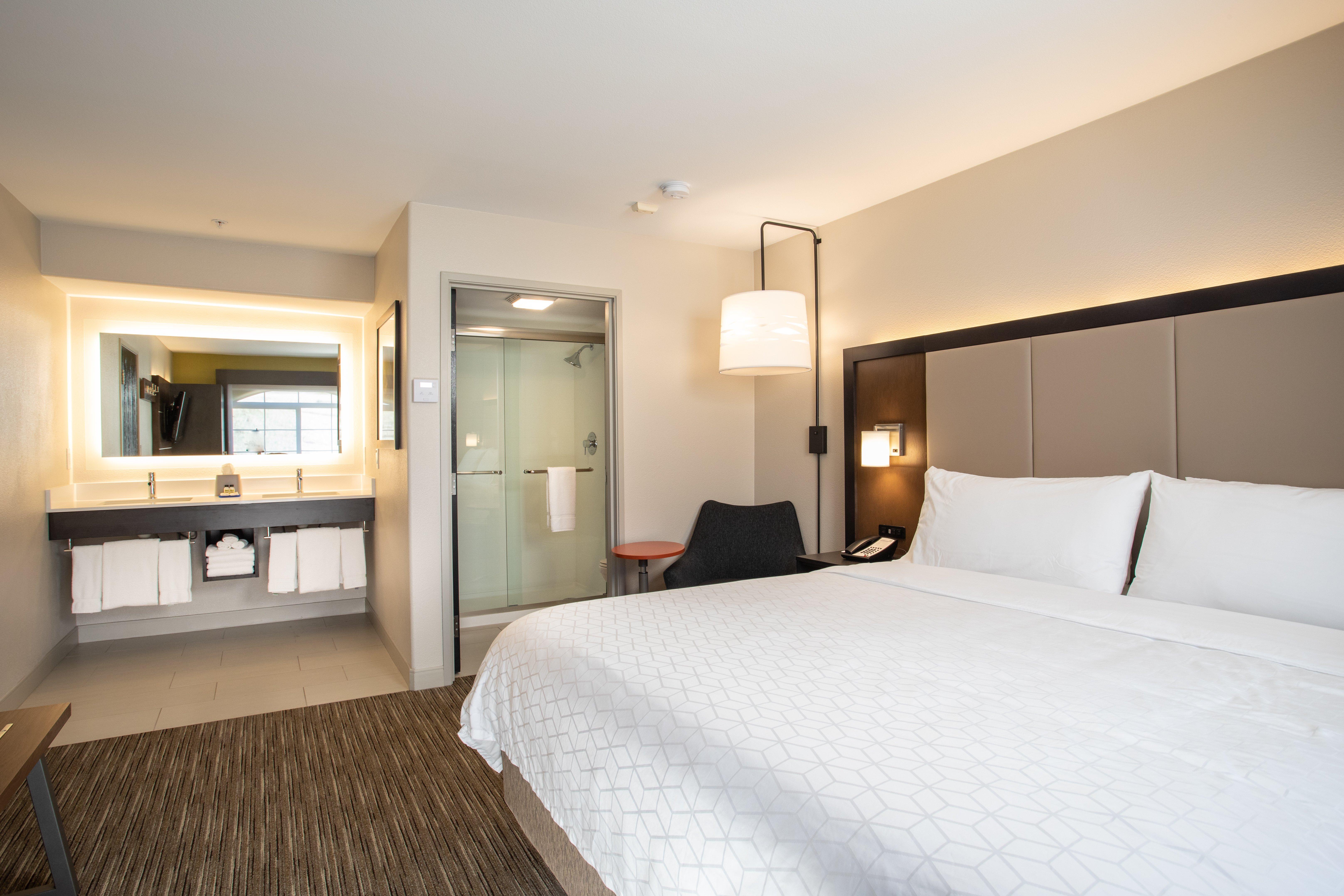Holiday Inn Express Prescott By Ihg Luaran gambar