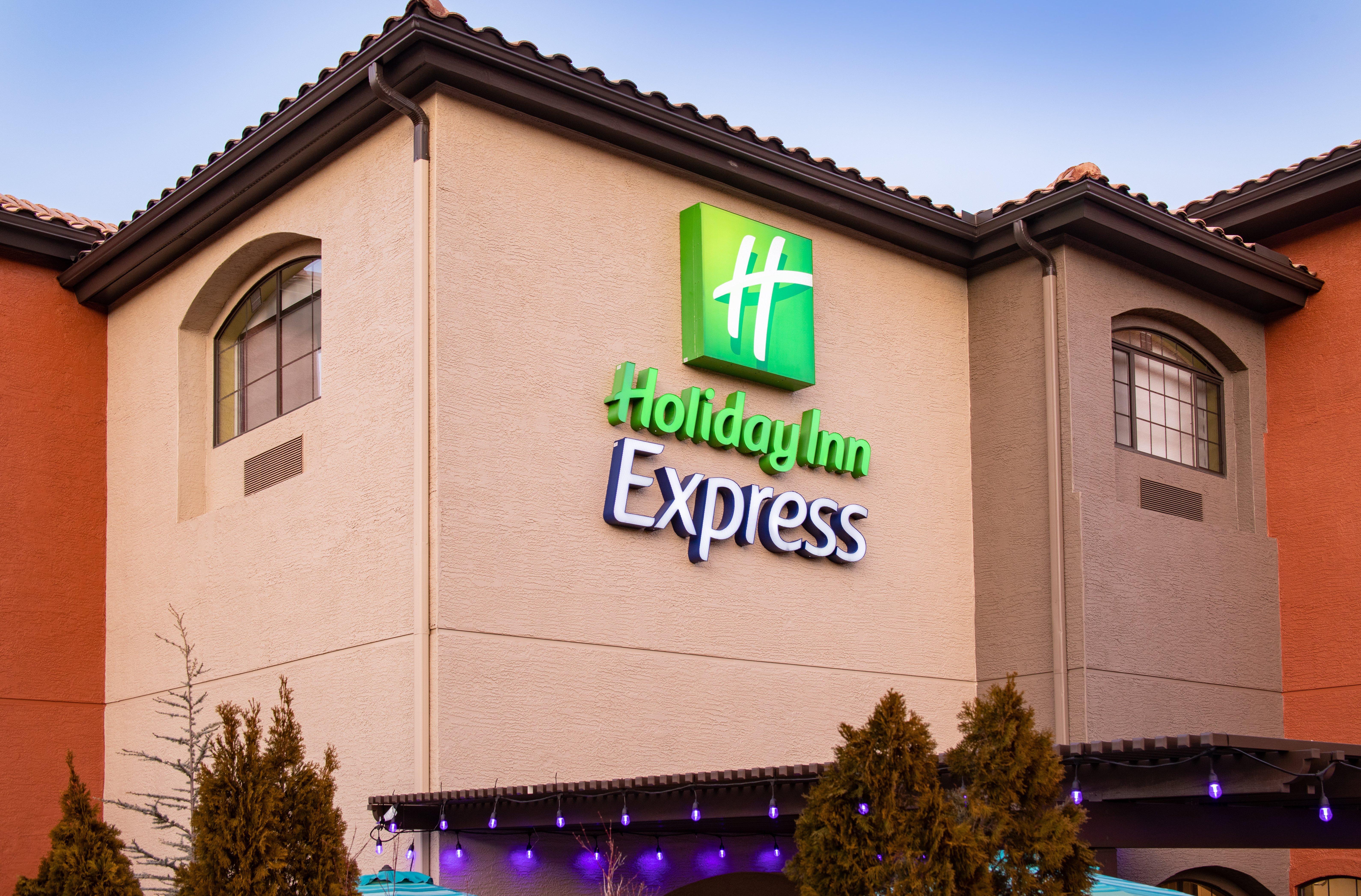 Holiday Inn Express Prescott By Ihg Luaran gambar