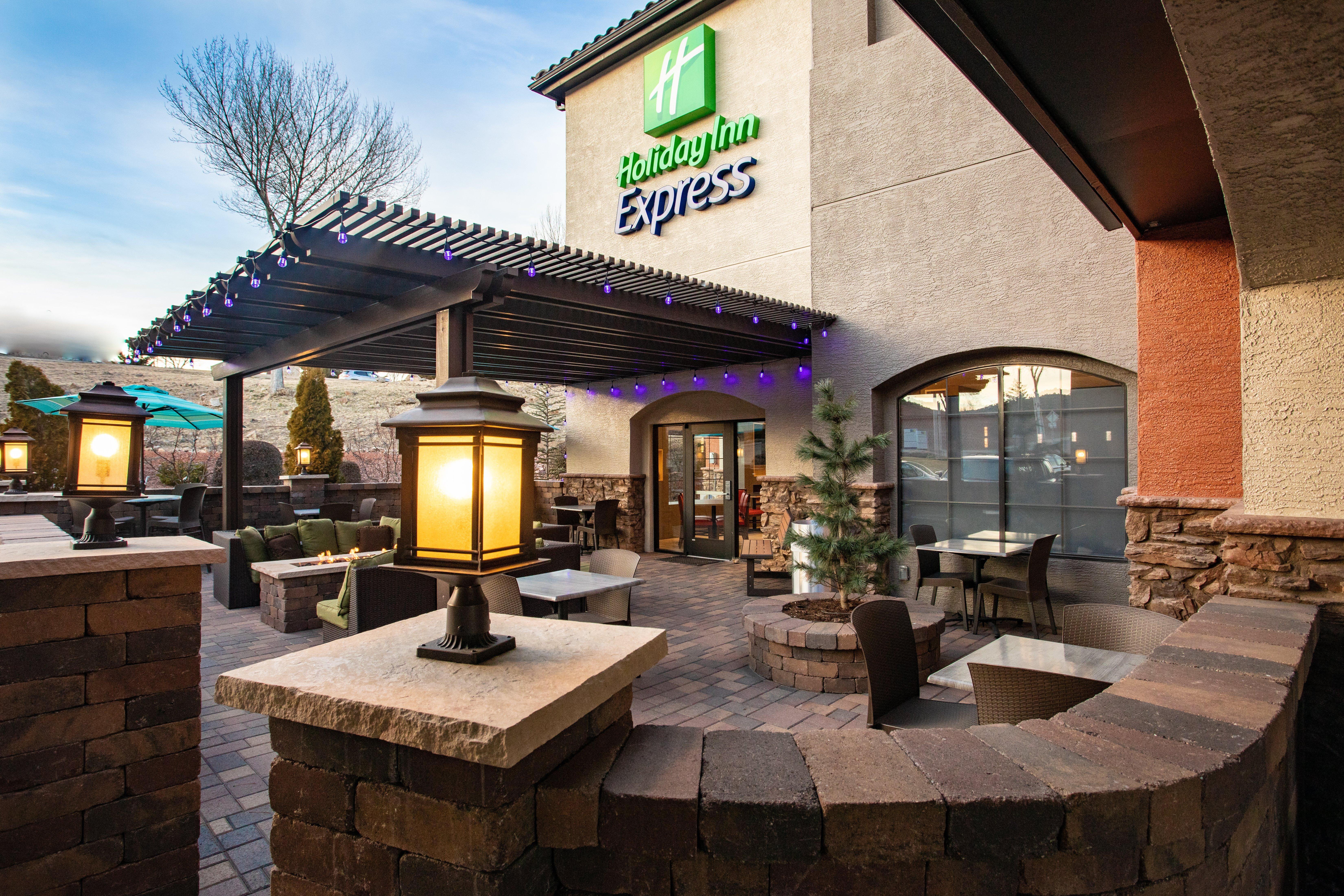 Holiday Inn Express Prescott By Ihg Luaran gambar