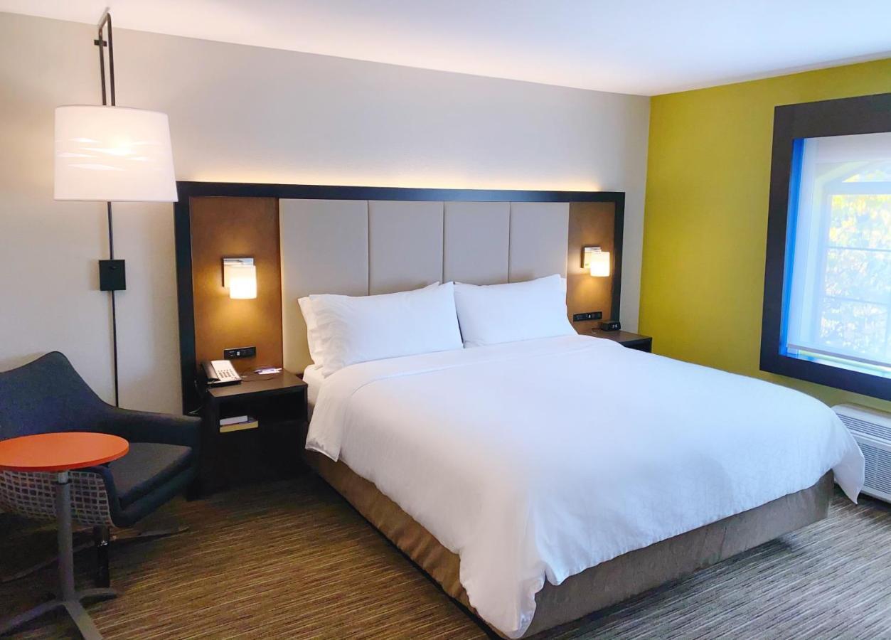 Holiday Inn Express Prescott By Ihg Luaran gambar