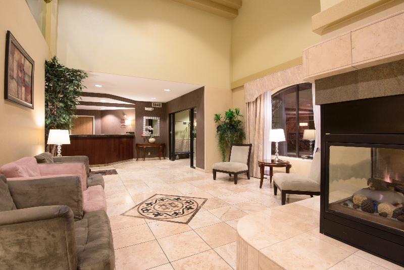 Holiday Inn Express Prescott By Ihg Luaran gambar