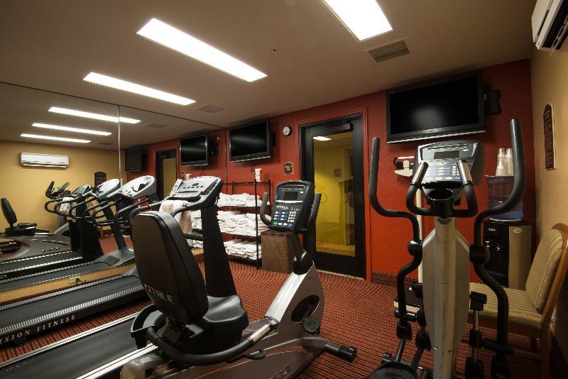 Holiday Inn Express Prescott By Ihg Luaran gambar