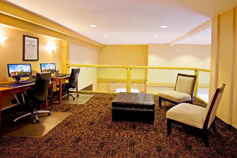 Holiday Inn Express Prescott By Ihg Luaran gambar