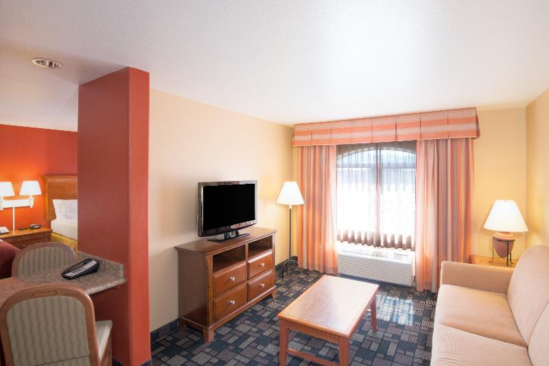 Holiday Inn Express Prescott By Ihg Luaran gambar