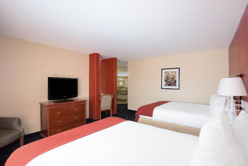Holiday Inn Express Prescott By Ihg Luaran gambar
