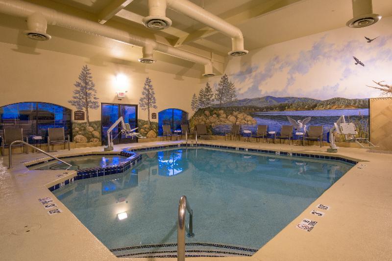 Holiday Inn Express Prescott By Ihg Luaran gambar